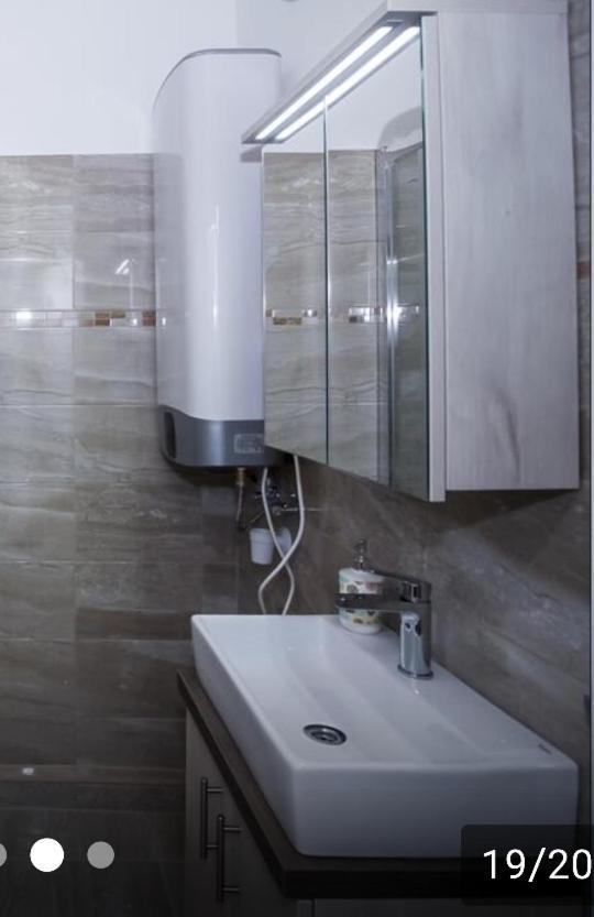 Helios Apartman Szeged Appartement Buitenkant foto