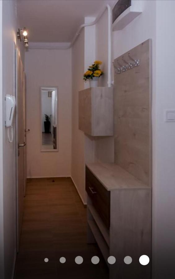 Helios Apartman Szeged Appartement Buitenkant foto